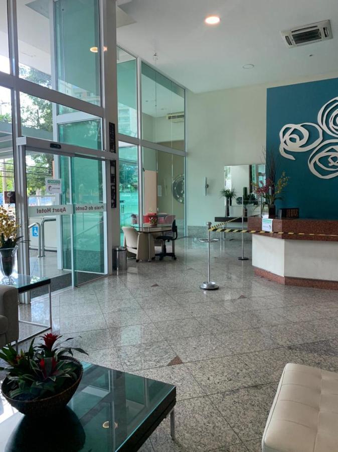 Flat Iate Clube Home Experience Praia Do Canto Vitória Zewnętrze zdjęcie