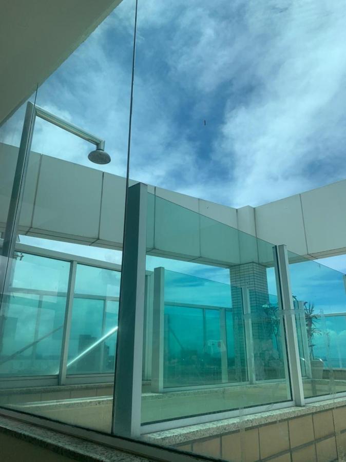Flat Iate Clube Home Experience Praia Do Canto Vitória Zewnętrze zdjęcie