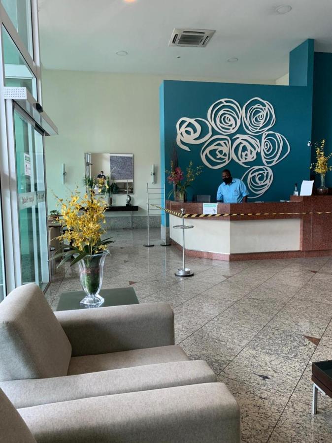 Flat Iate Clube Home Experience Praia Do Canto Vitória Zewnętrze zdjęcie
