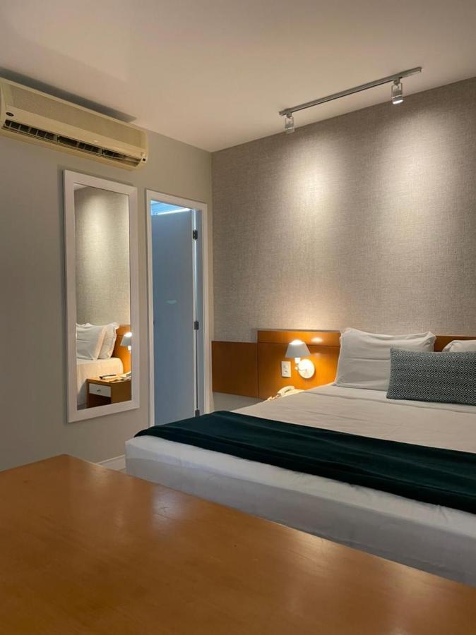 Flat Iate Clube Home Experience Praia Do Canto Vitória Zewnętrze zdjęcie